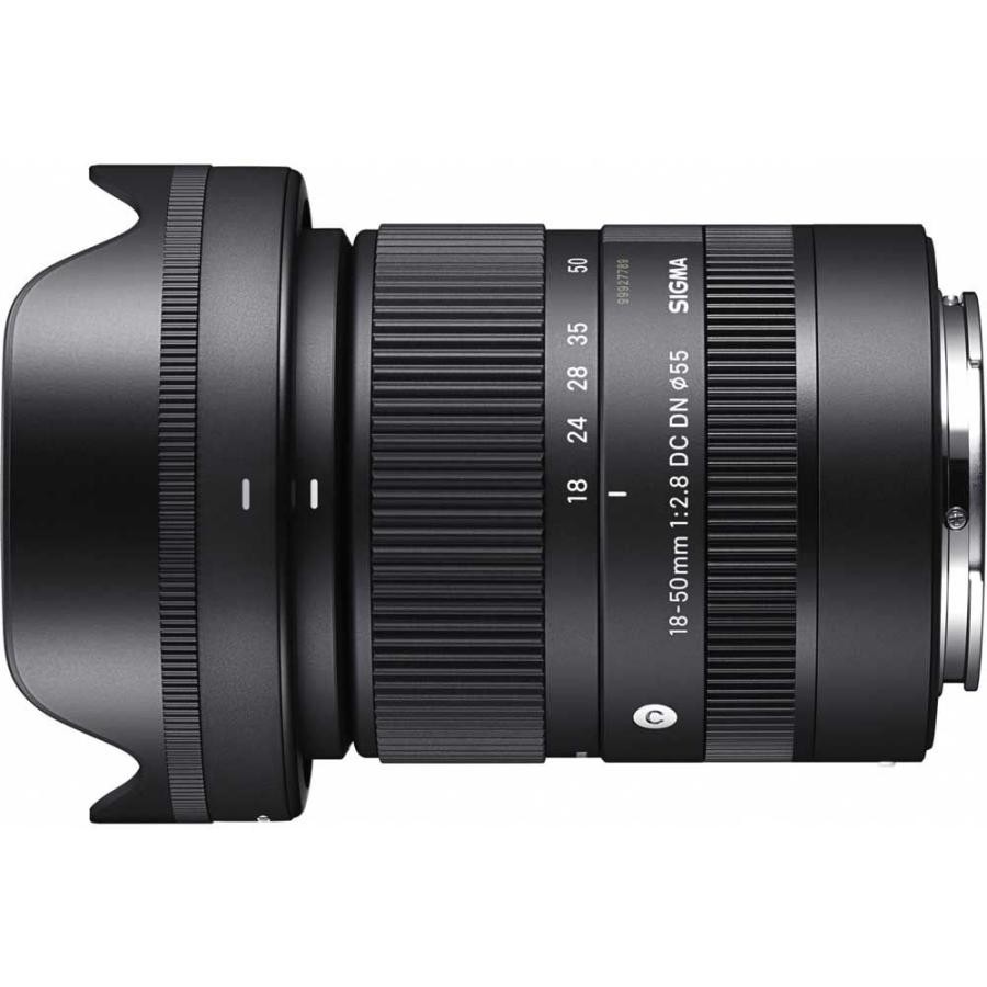 18-50mm F2.8 DC DN [ソニーE用] 0085126585655